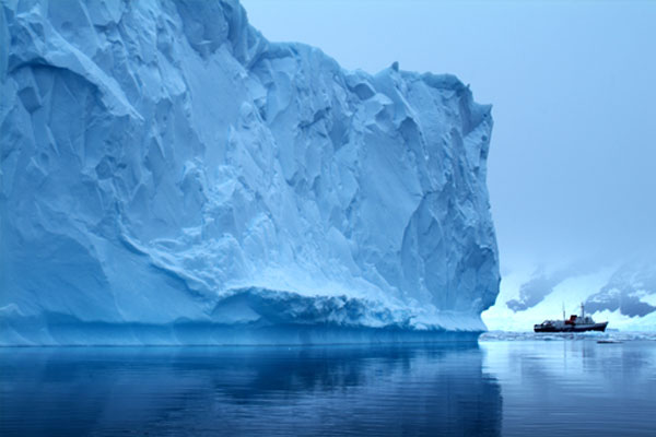 Antarctic Circle Journey